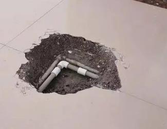 西塞山卫生间漏水维修公司为您分享如何判断家里漏水