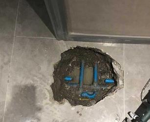 西塞山阳台漏水维修公司分享下暖气管道漏水的原因有哪些